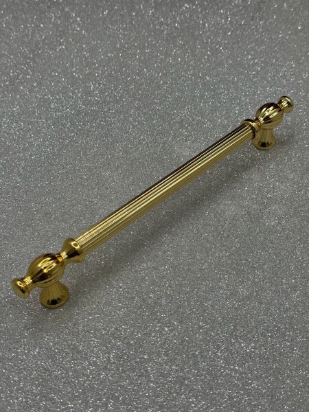 KESİR ÇİZGİLİ 160 MM ALTIN