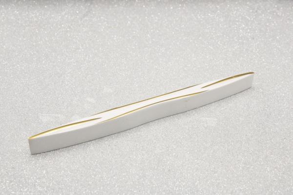 PALMİYE MOBİLYA KULP 224 MM ALTIN BEYAZ