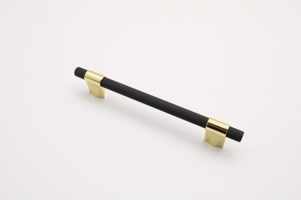 ÖZEN MOBİLYA KULP 137-160 MM ALTIN-SİYAH