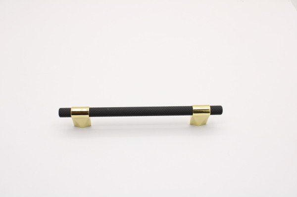 ÖZEN MOBİLYA KULP 137-160 MM ALTIN-SİYAH