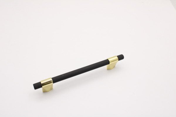 ÖZEN MOBİLYA KULP 137-160 MM ALTIN-SİYAH