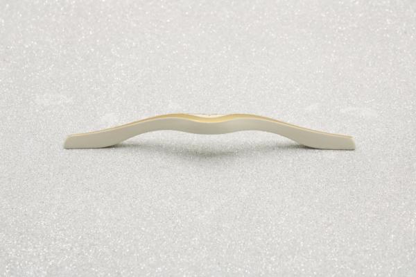 POLİTE MOBİLYA KULP 160 MM KREM ALTIN