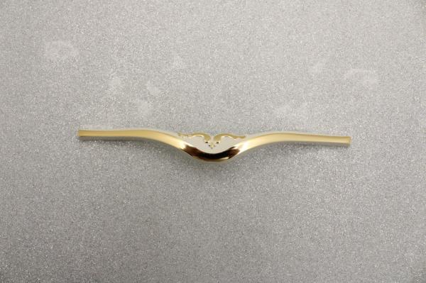 POLİTE MOBİLYA KULP 160 MM KREM ALTIN
