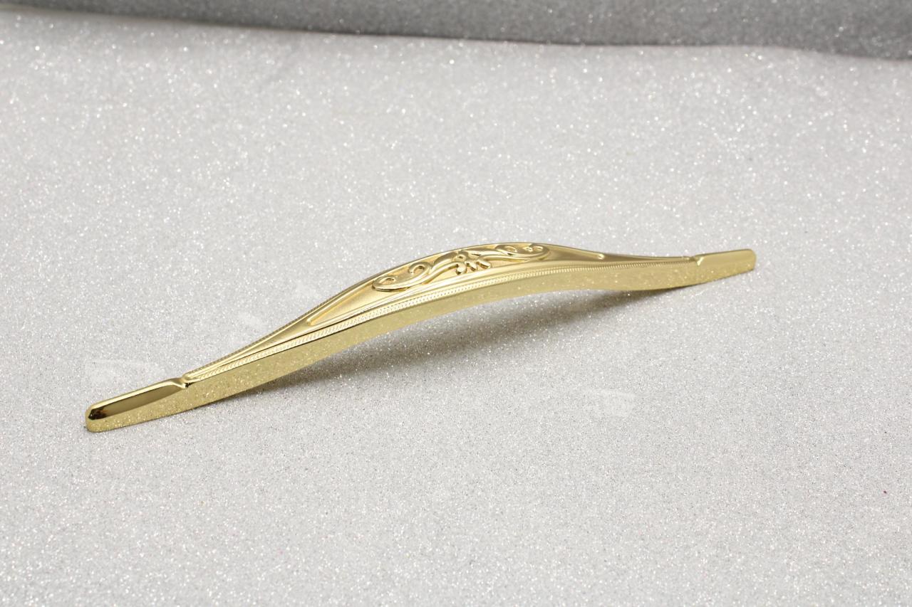 ZENNA MOBİLYA KULP 224 MM ALTIN