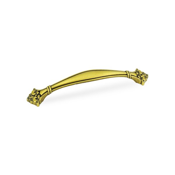 SARDUNYA MOBİLYA KULP 128 MM ALTIN SİYAH