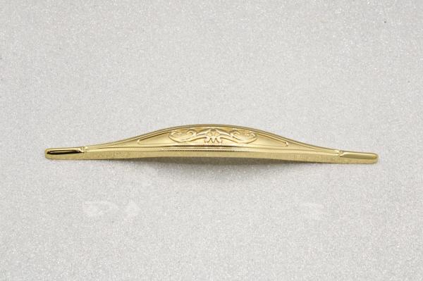 ZENNA MOBİLYA KULP 224 MM KREM ALTIN