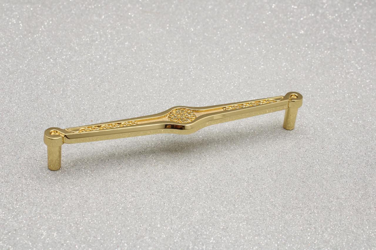 POLİ MOBİLYA KULP 160 MM ALTIN
