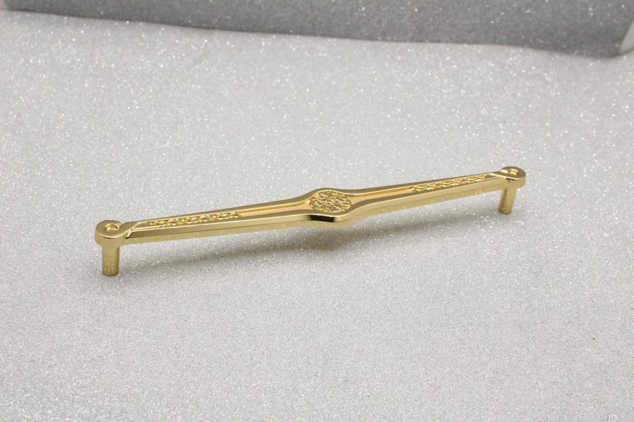 POLİ MOBİLYA KULP 224 MM ALTIN