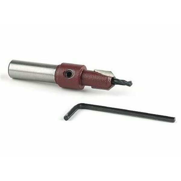 HAVŞA AÇMA MATKAP UCU 3.5mm ALLEN ANAHTARLI