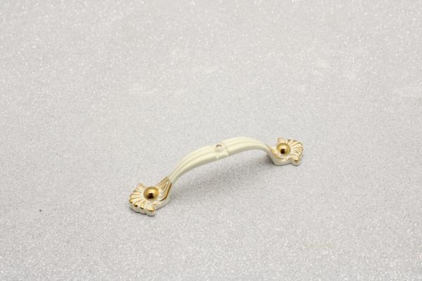 FULYA MOBİLYA KULP 96 MM ALTIN BEYAZ