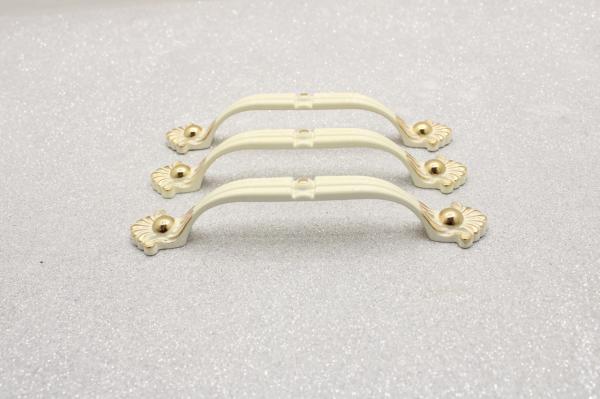 FULYA MOBİLYA KULP 128 MM ALTIN BEYAZ