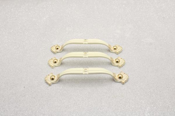 FULYA MOBİLYA KULP 128 MM ALTIN BEYAZ