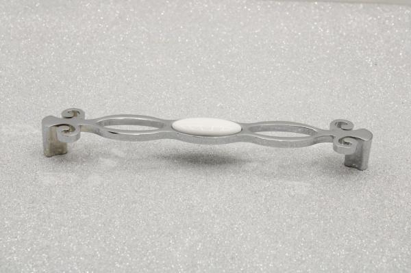 ALBERİ MOBİLYA KULP 192 MM KROM
