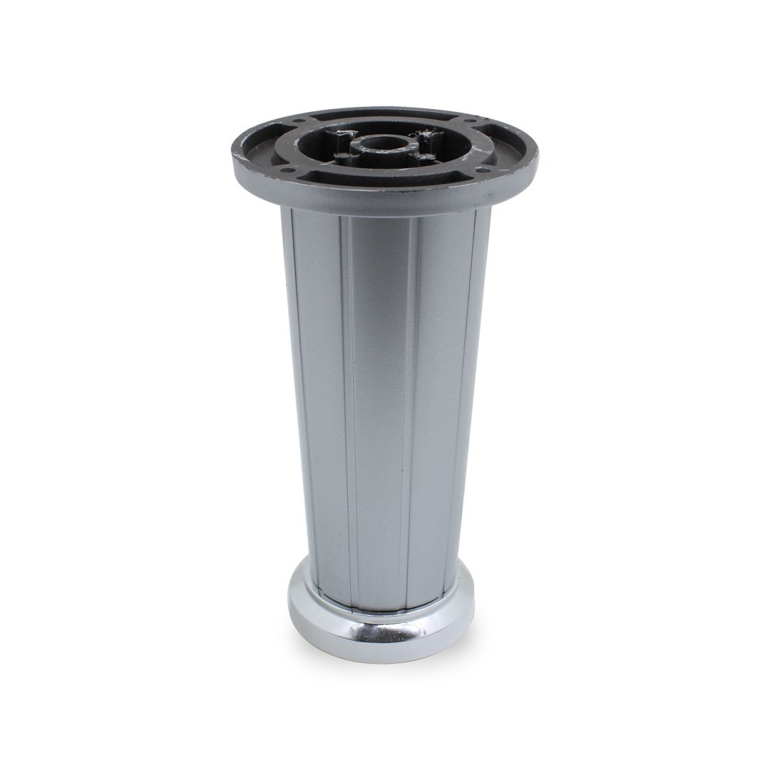 SOF MOBİLYA AYAK 15 CM GRİ