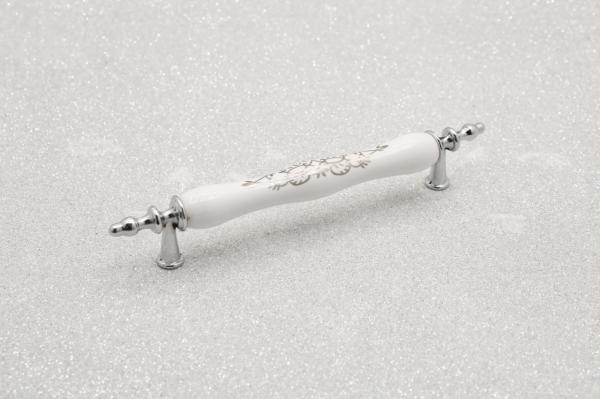 KLİPSO PORSELEN MOBİLYA KULP 128 MM KROM