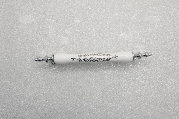 KLİPSO PORSELEN MOBİLYA KULP 128 MM KROM