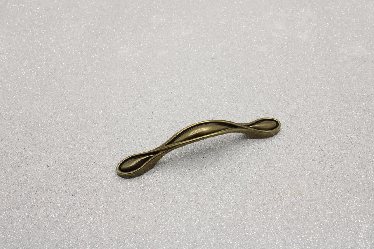 ZERRİN MOBİLYA KULP 96 MM ANTİK SARI