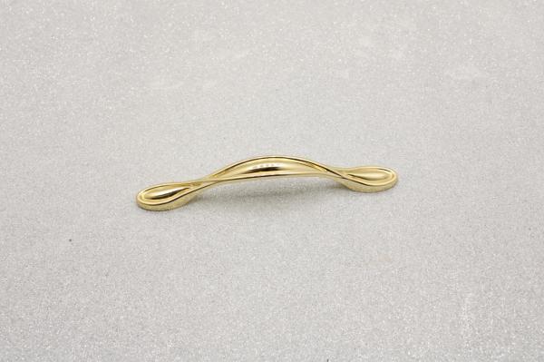 ZERRİN MOBİLYA KULP 128 MM ALTIN