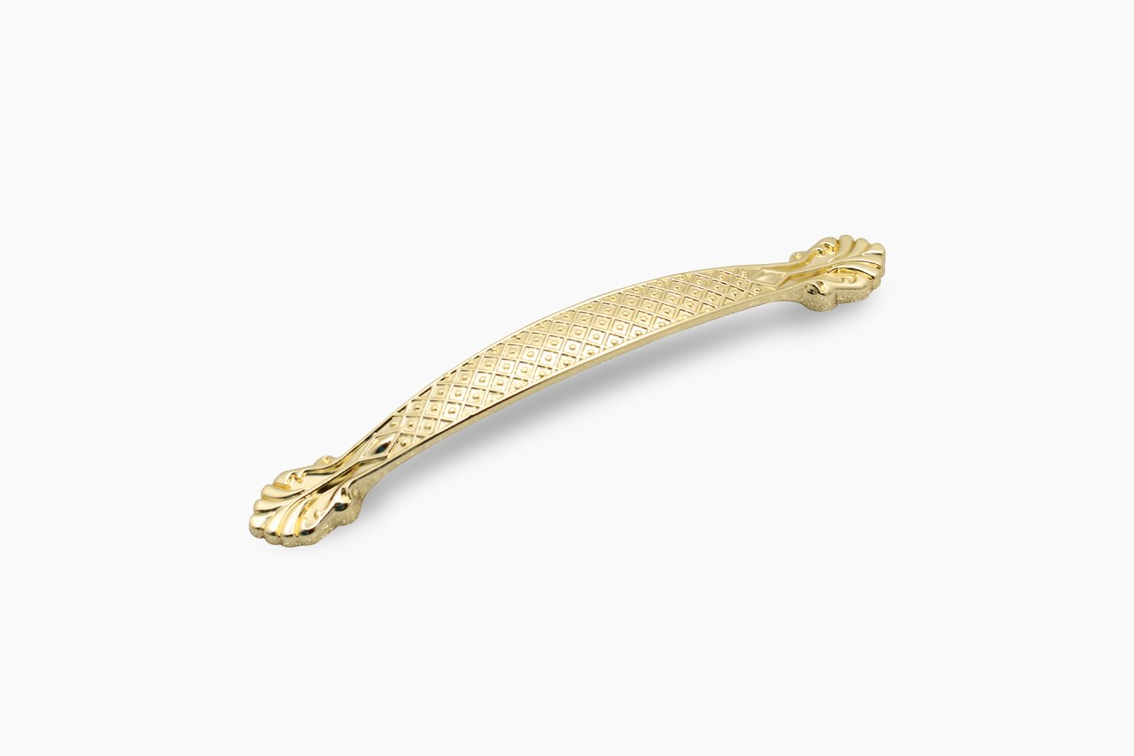 ÇİĞDEM MOBİLYA KULP 128 MM ALTIN