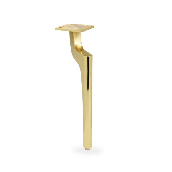 ZARİF MOBİLYA AYAK 25 CM ALTIN