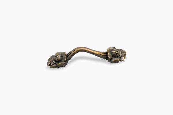 FELİSYA MOBİLYA KULP 96 MM ANTİK SARI