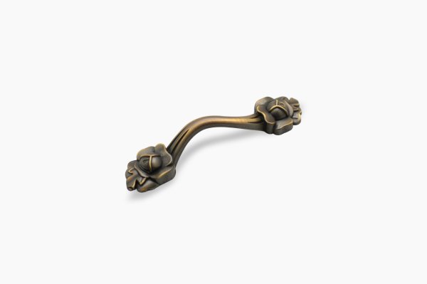 FELİSYA MOBİLYA KULP 96 MM ANTİK SARI