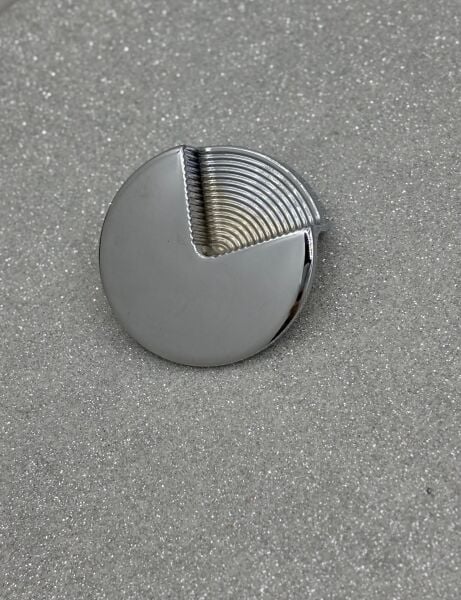 FDS MAYA 32MM DÜĞME KROM
