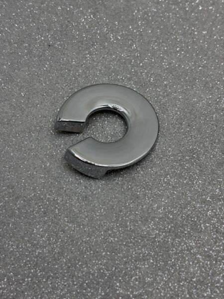 MAKS BADEM 32MM DÜĞME KROM