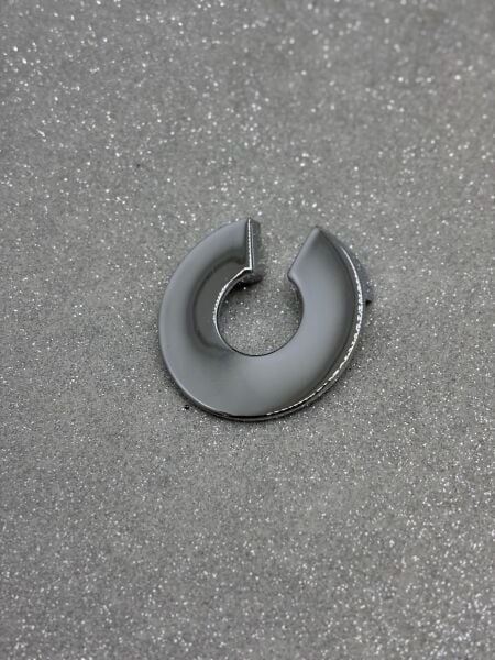 MAKS BADEM 32MM DÜĞME KROM