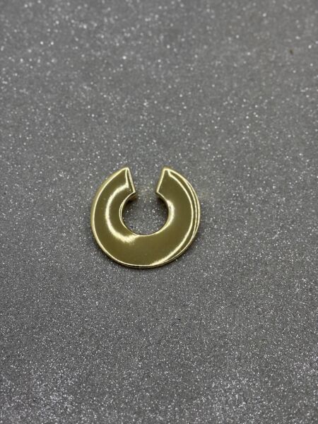 MAKS BADEM 32MM DÜĞME ALTIN