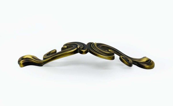 DİVERSO MOBİLYA KULP 128 MM ANTİK SARI