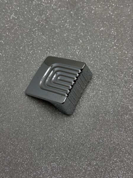 FDS BELLA 32MM DÜĞME KROM
