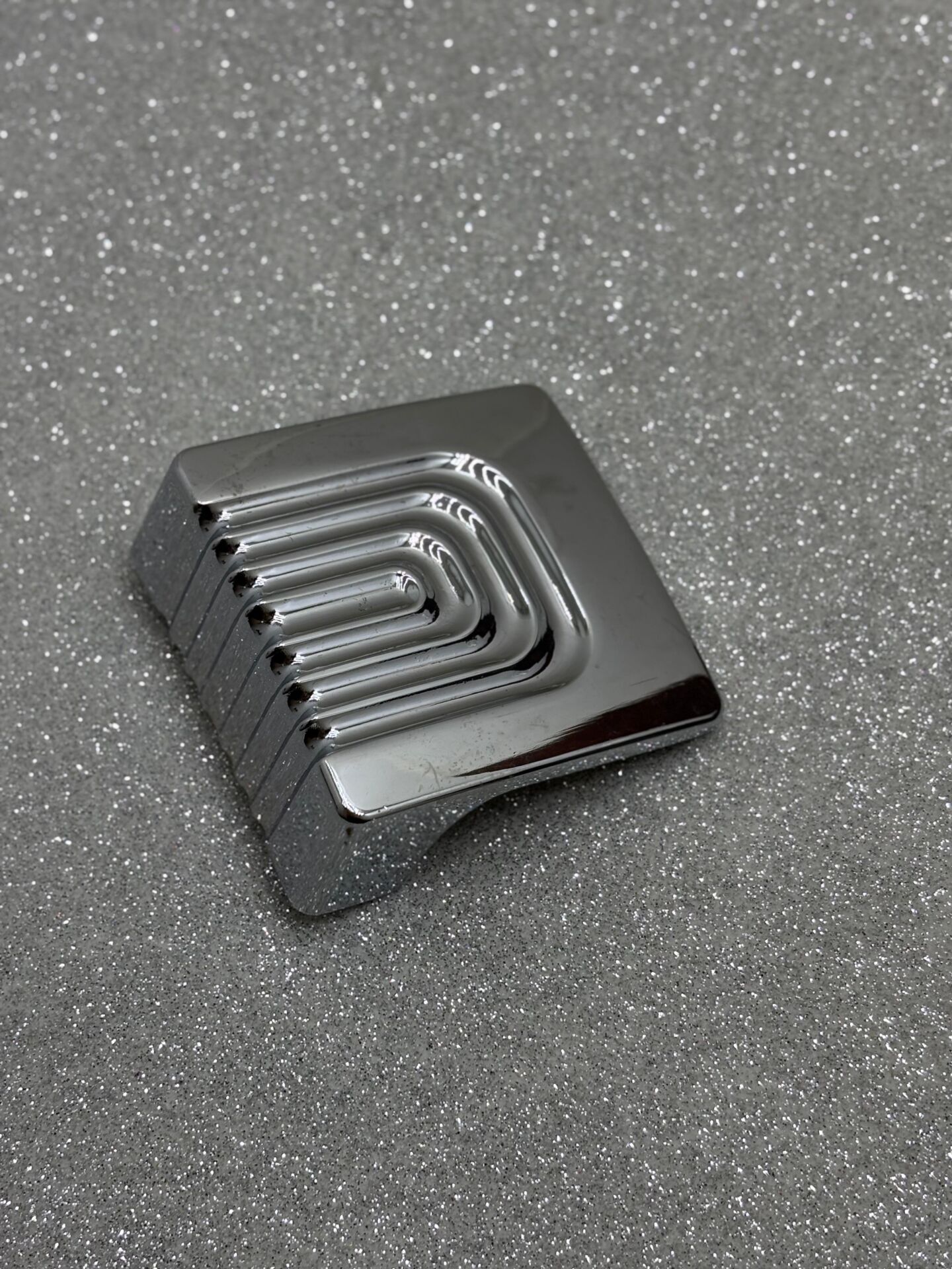 FDS BELLA 32MM DÜĞME KROM