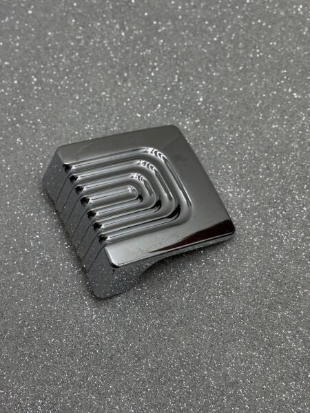 FDS BELLA 32MM DÜĞME KROM