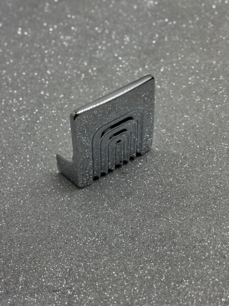 FDS BELLA 32MM DÜĞME KROM