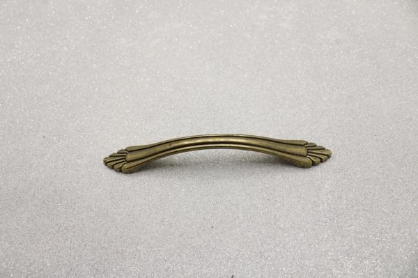 AZELYA MOBİLYA KULP 128 MM ANTİK SARI