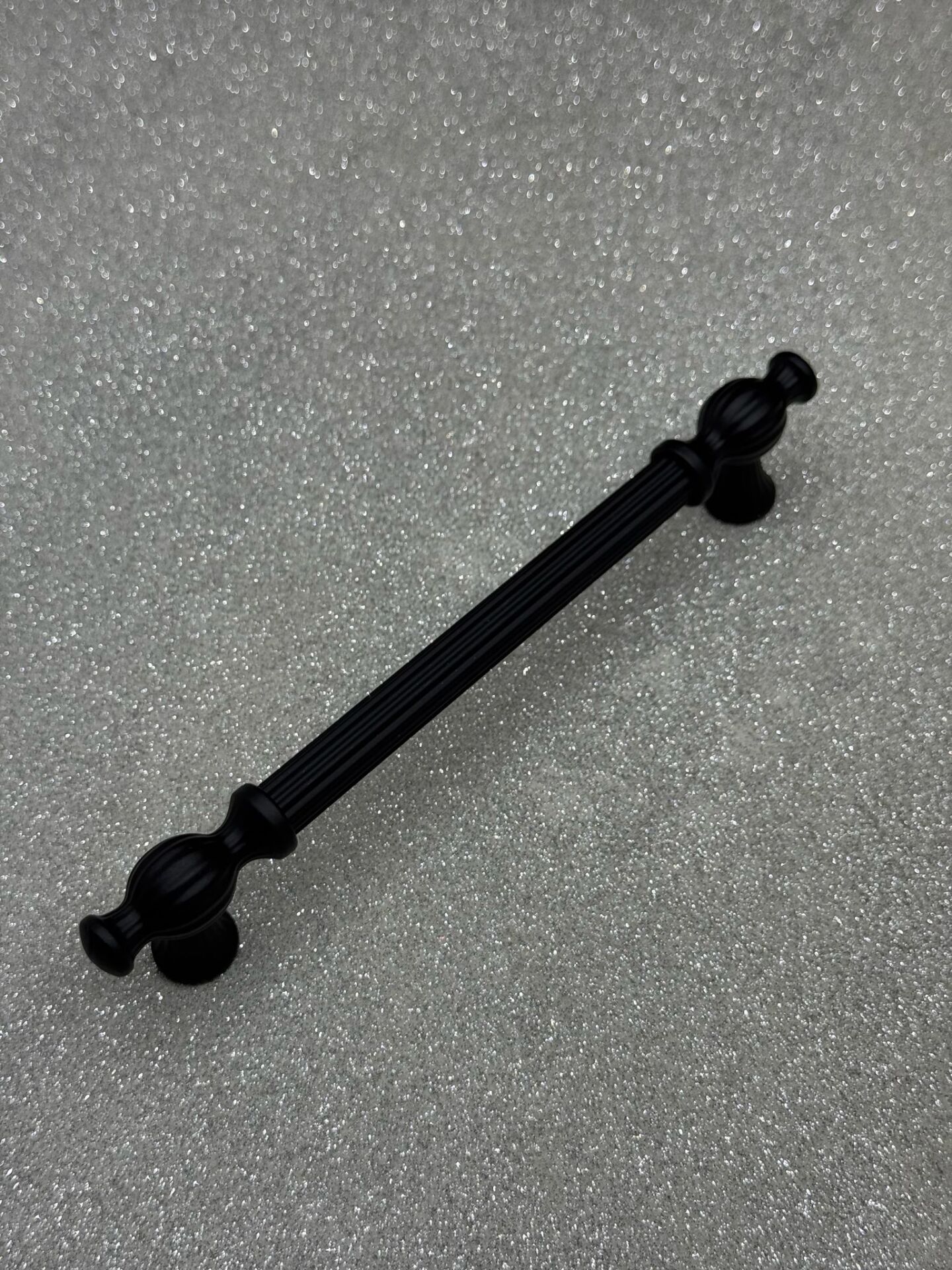 KESİR ÇİZGİLİ 224 MM SİYAH