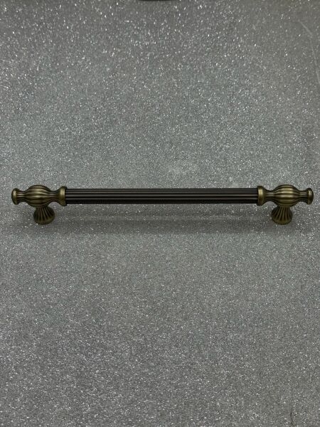 KESİR ÇİZGİLİ 224 MM ANTİK SARI
