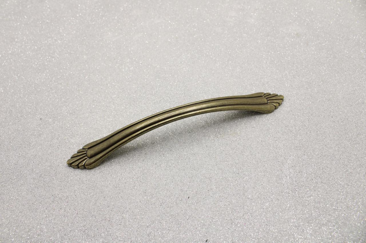 AZELYA MOBİLYA KULP 160 MM ANTİK SARI