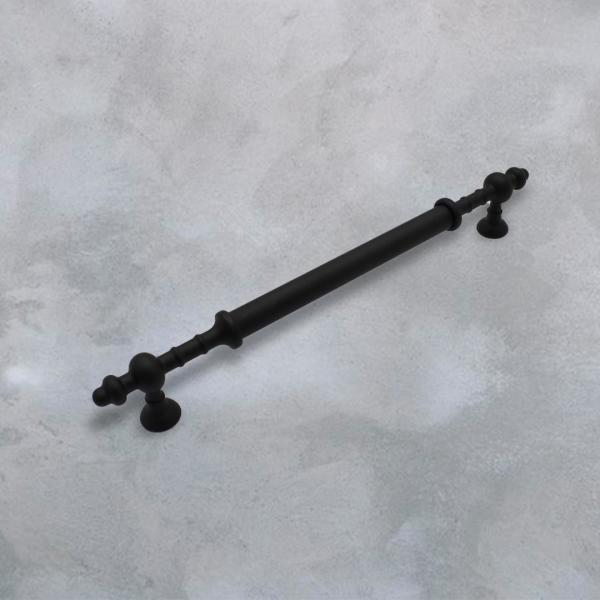 KADEH MOBİLYA KULP 192 MM SİYAH