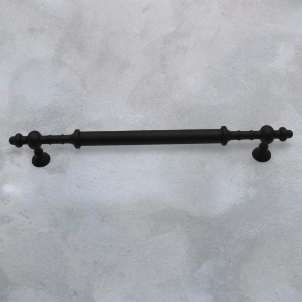 KADEH MOBİLYA KULP 192 MM SİYAH