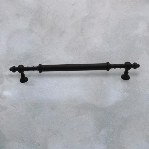 KADEH MOBİLYA KULP 192 MM SİYAH