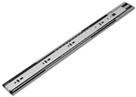 TELESKOPİK TAM ÇEKMECE RAY 45*35 MM
