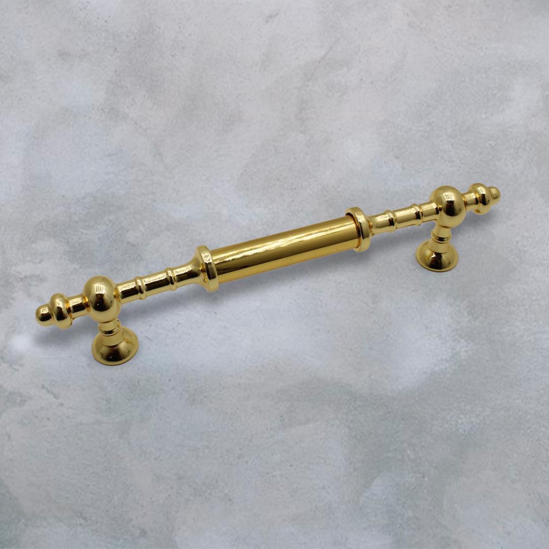 KADEH MOBİLYA KULP 128 MM ALTIN
