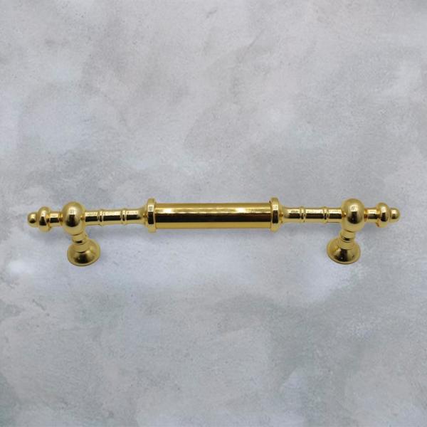 KADEH MOBİLYA KULP 128 MM ALTIN