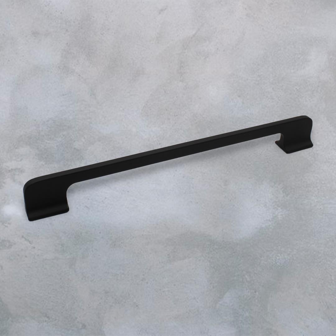 AFYON MOBİLYA KULP 224 MM SİYAH