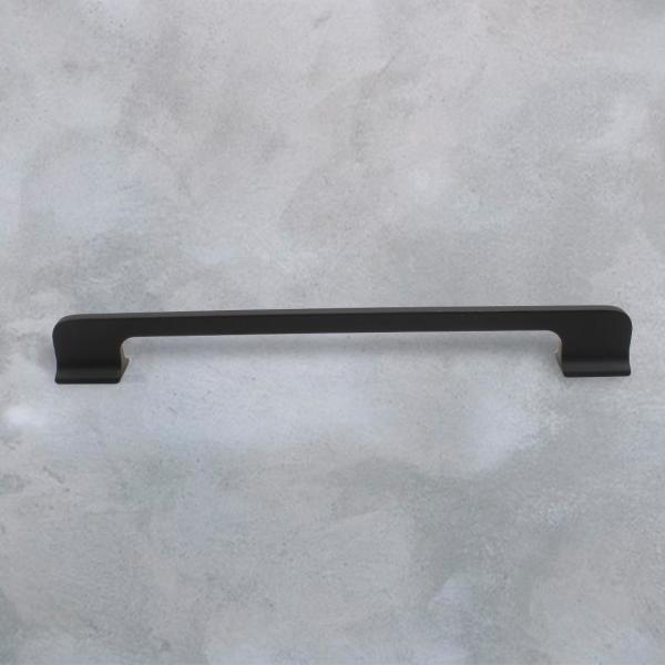 AFYON MOBİLYA KULP 224 MM SİYAH