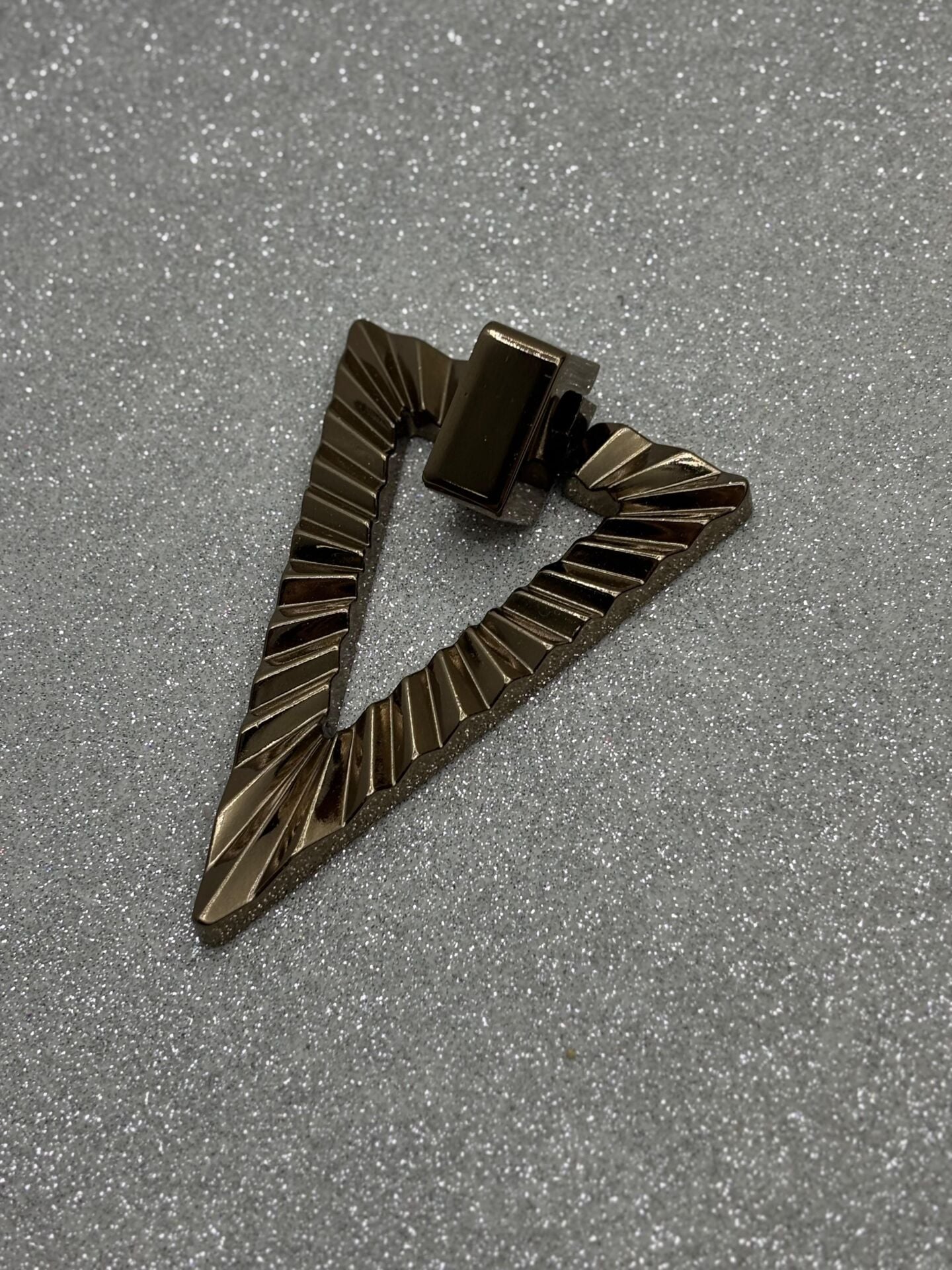 VİEN PENDOLO BÜYÜK SARKAÇ BRONZ