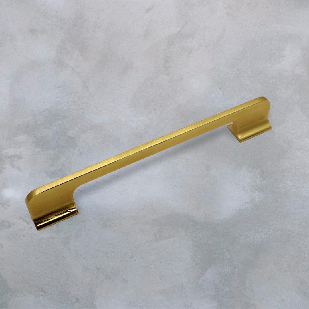 AFYON MOBİLYA KULP 224 MM ALTIN