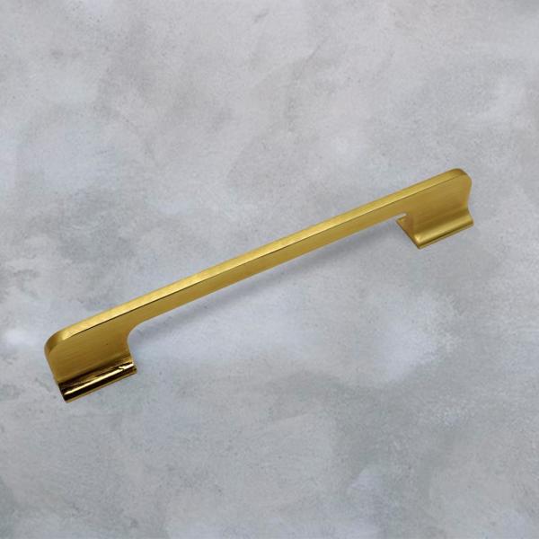 AFYON MOBİLYA KULP 224 MM ALTIN